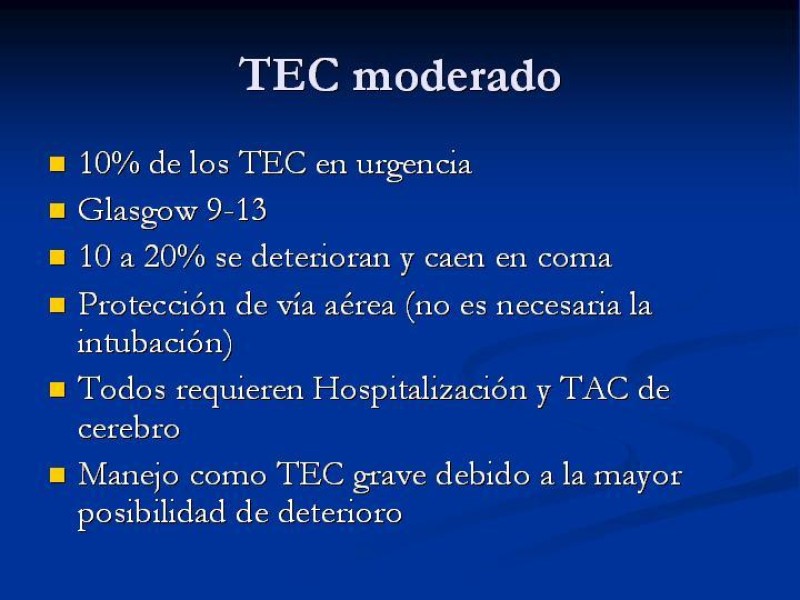 Diapositiva 8 de Manejo Inicial TEC