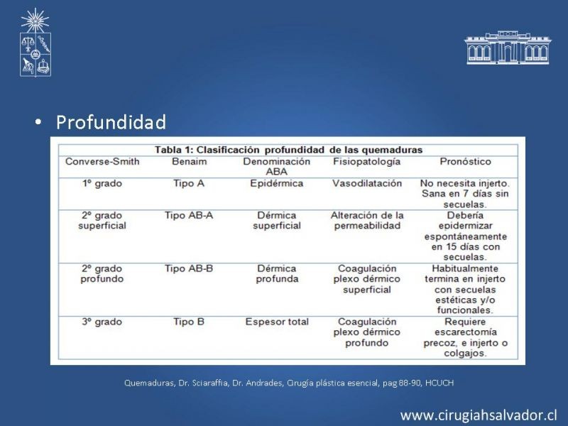 Diapositiva 9 de Gran Quemado: Manejo primeras 24hrs