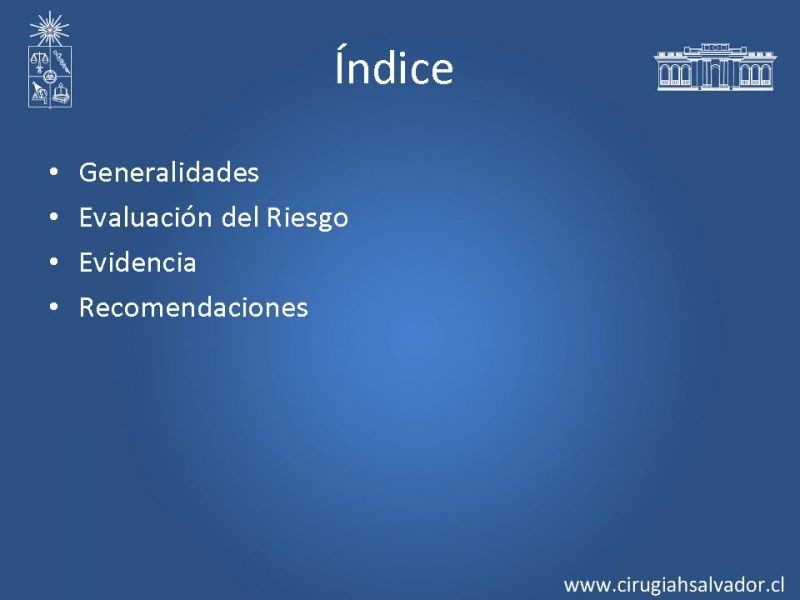 Diapositiva 1 de Lobectomía v/s Tiroidectomía total en Cáncer de Tiroides