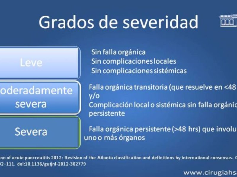 Diapositiva 7 de Antibióticos y antifúngicos en pancreatitis, indicaciones y tratamiento