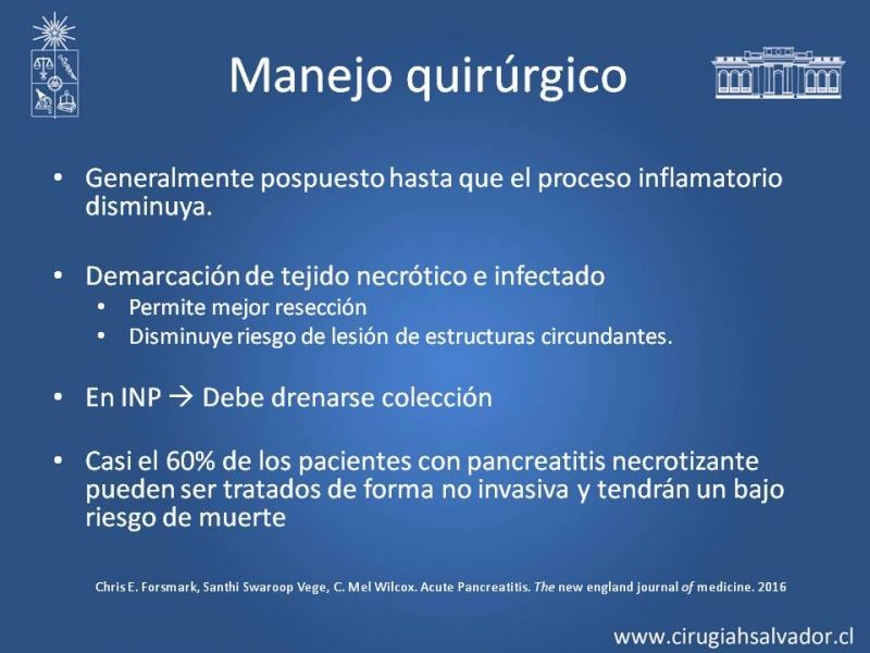 Diapositiva 13 de Antibióticos y antifúngicos en Pancreatitis: Indicaciones y tratamiento