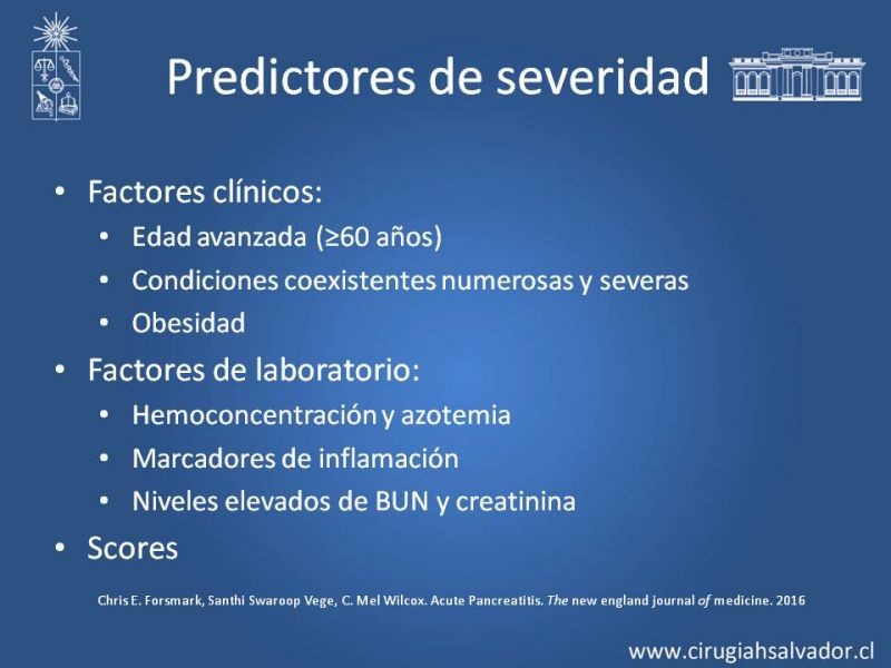 Diapositiva 4 de Antibióticos y antifúngicos en Pancreatitis: Indicaciones y tratamiento