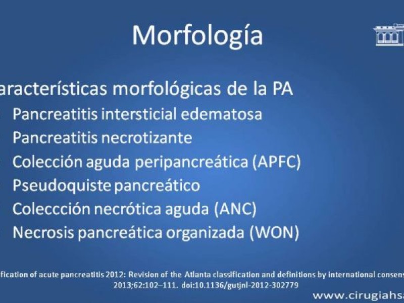 Diapositiva 9 de Antibióticos y antifúngicos en pancreatitis, indicaciones y tratamiento