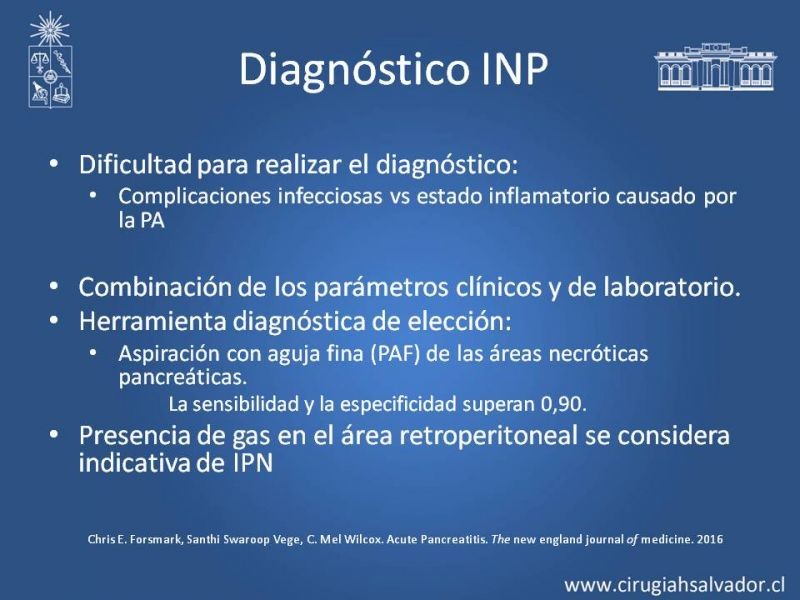 Diapositiva 8 de Antibióticos y antifúngicos en Pancreatitis: Indicaciones y tratamiento
