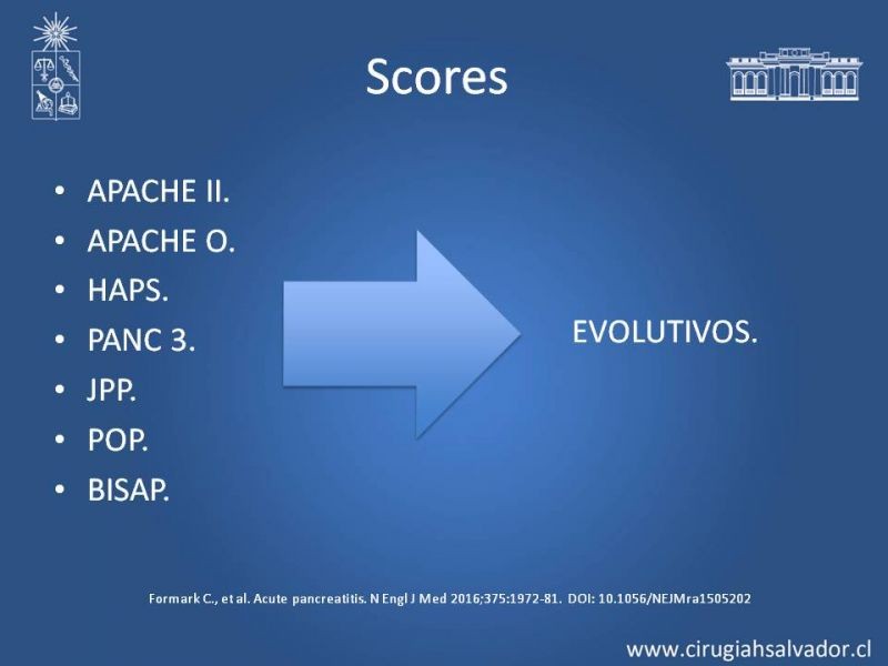 Diapositiva 4 de Tratamiento Pancreatitis Aguda: Actualización