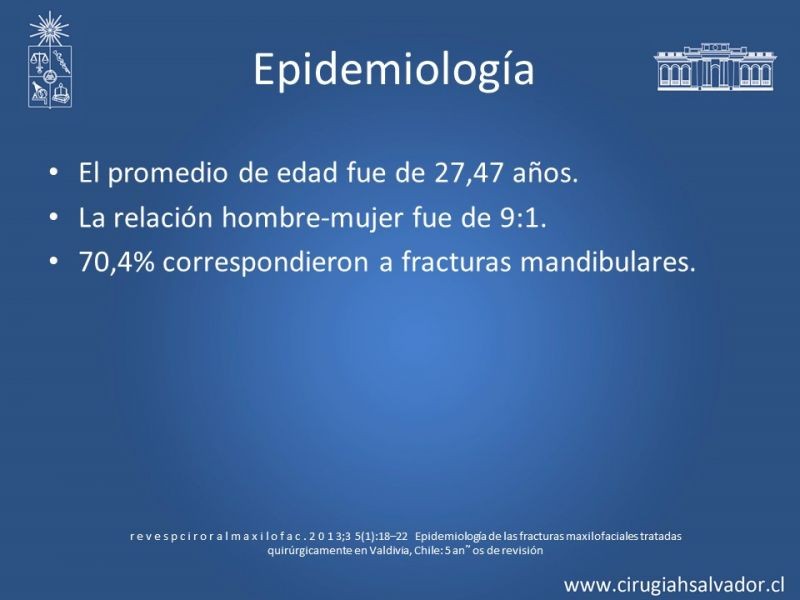 Diapositiva 6 de Trauma Maxilofacial