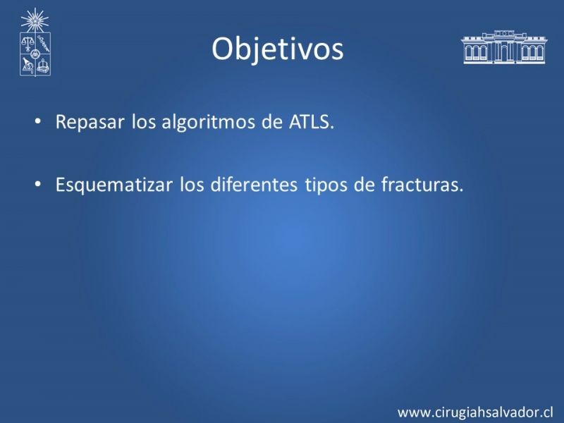 Diapositiva 1 de Trauma Maxilofacial