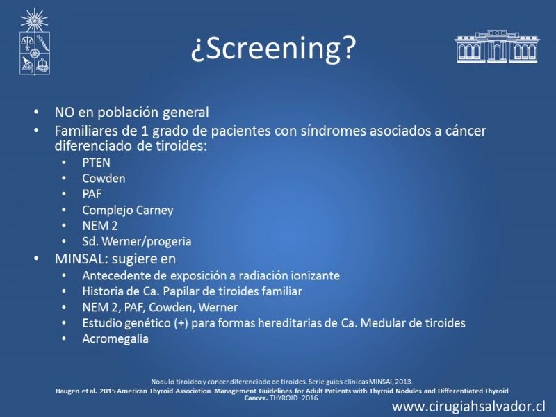 Diapositiva 3 de Nódulo Tiroídeo