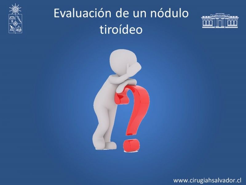 Diapositiva 4 de Nódulo Tiroídeo
