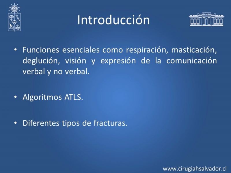 Diapositiva 2 de Trauma Maxilofacial