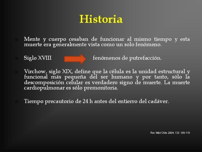 Diapositiva 2 de Muerte cerebral