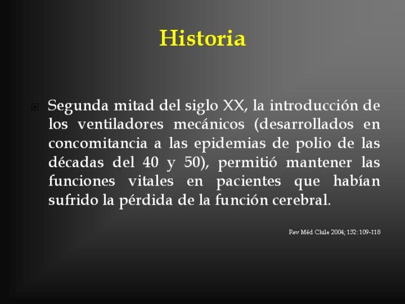 Diapositiva 3 de Muerte cerebral