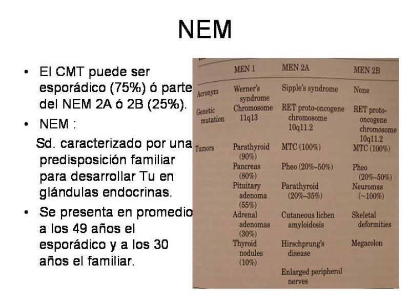 Diapositiva 32 de Cáncer de Tiroides