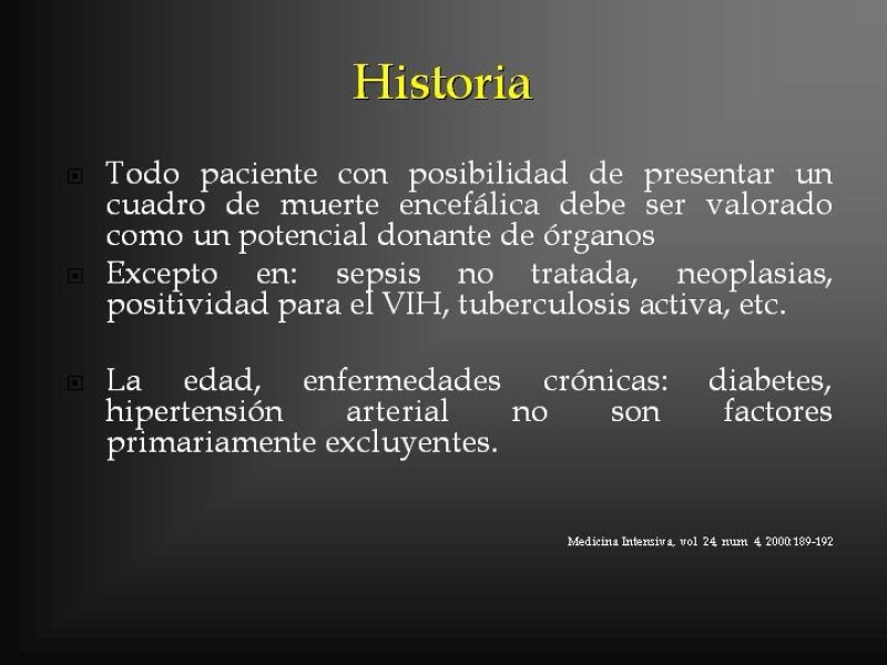 Diapositiva 9 de Muerte cerebral