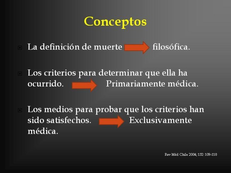 Diapositiva 12 de Muerte cerebral
