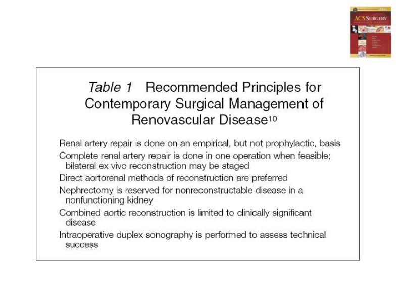 Diapositiva 17 de Enfermedad renovascular (ERV)