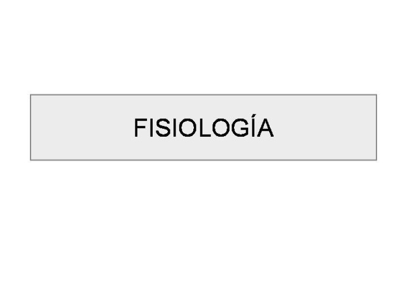 Diapositiva 1 de Trastorno Acido / Base