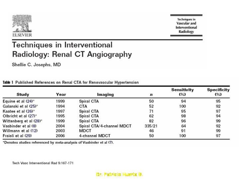 Diapositiva 12 de Enfermedad renovascular (ERV)