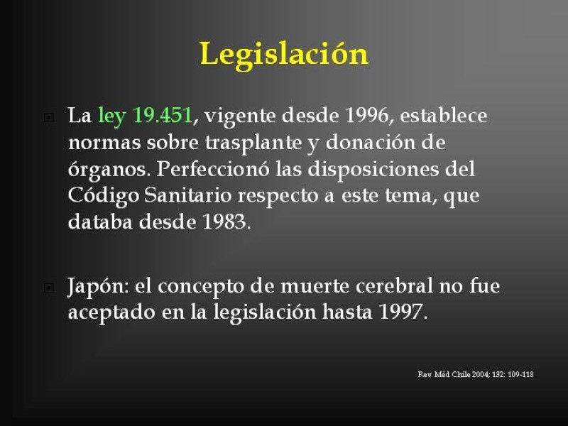 Diapositiva 13 de Muerte cerebral