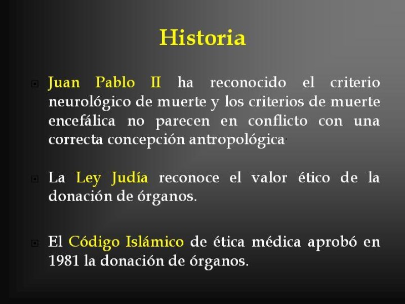 Diapositiva 8 de Muerte cerebral