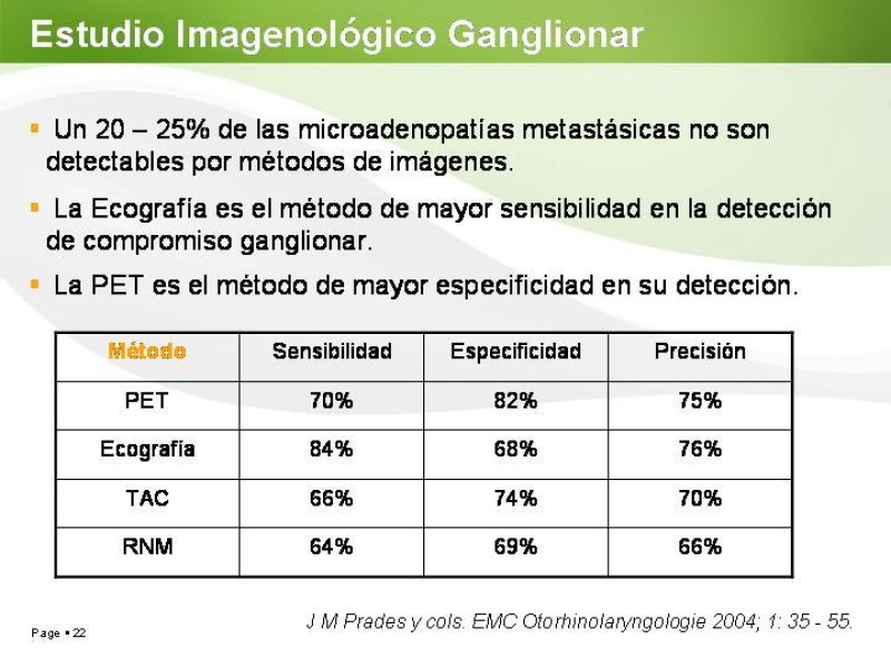 Diapositiva 21 de Cáncer de Lengua