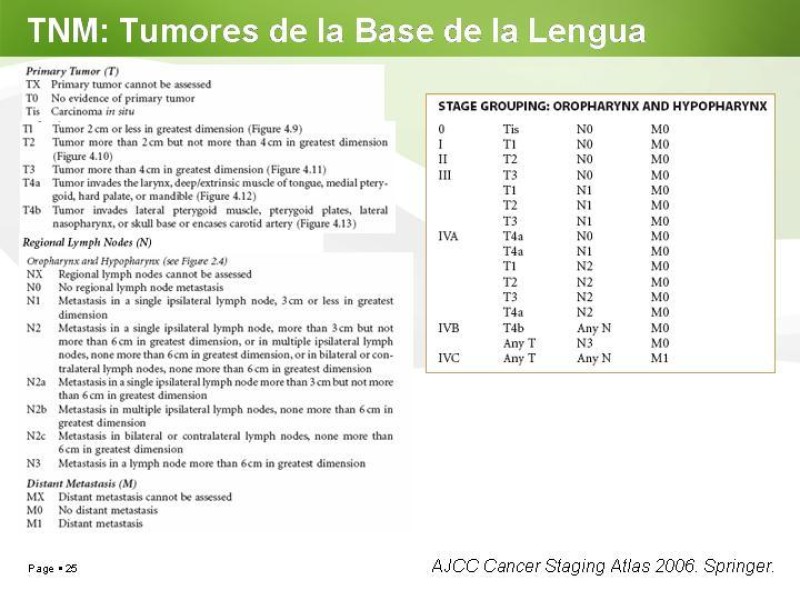 Diapositiva 24 de Cáncer de Lengua