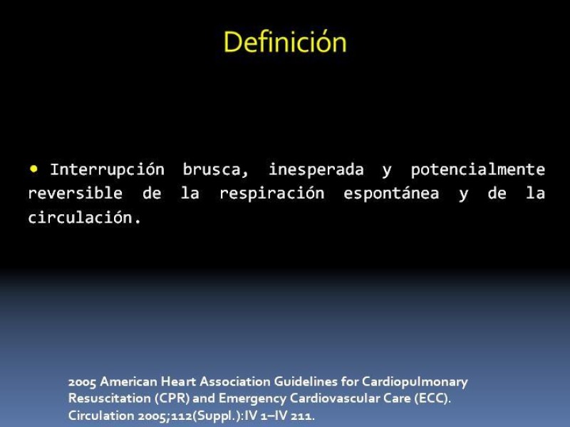 Diapositiva 1 de Actualización en PCR