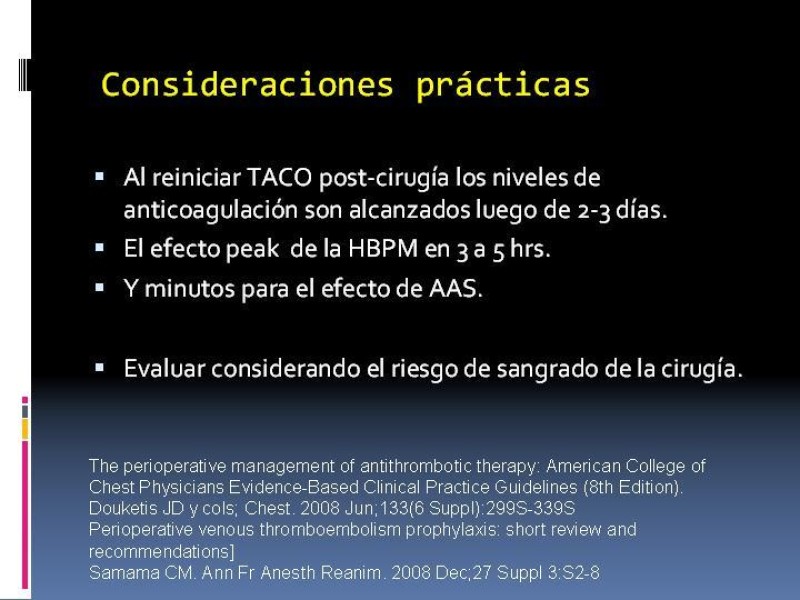 Diapositiva 36 de TEP y su profilaxis en cirugía