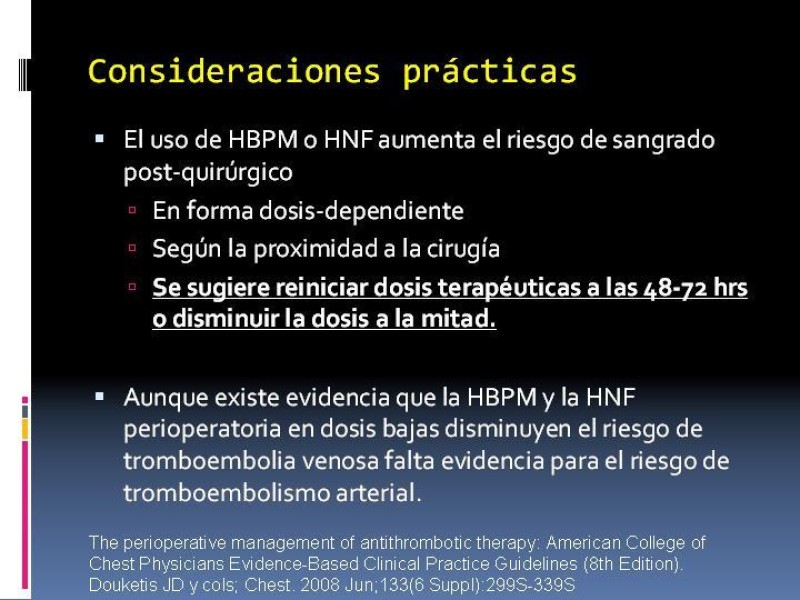 Diapositiva 35 de TEP y su profilaxis en cirugía