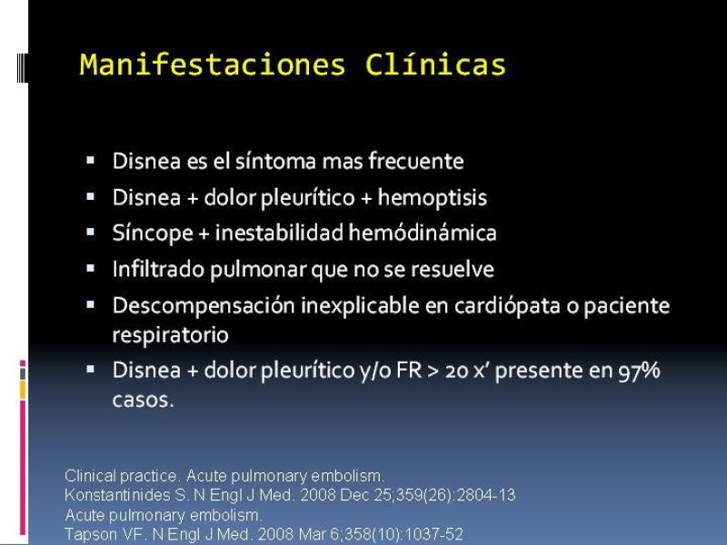 Diapositiva 6 de TEP y su profilaxis en cirugía