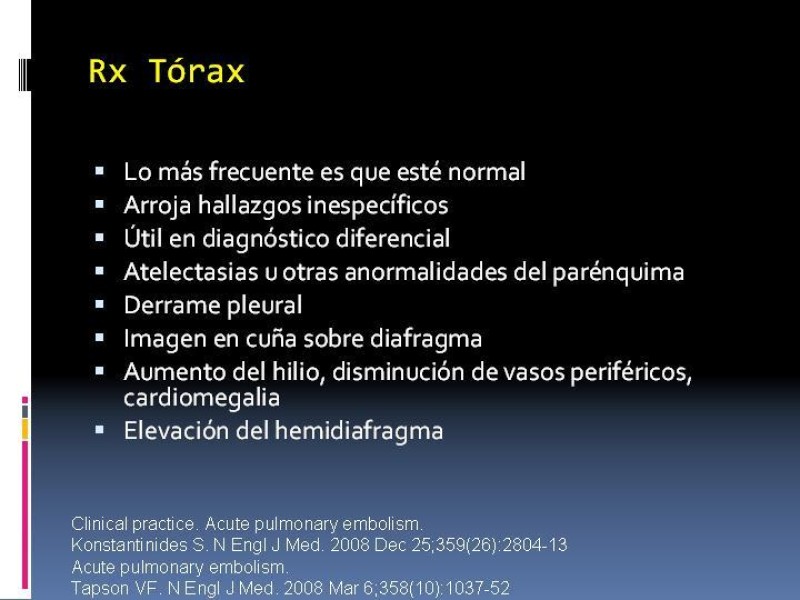 Diapositiva 13 de TEP y su profilaxis en cirugía