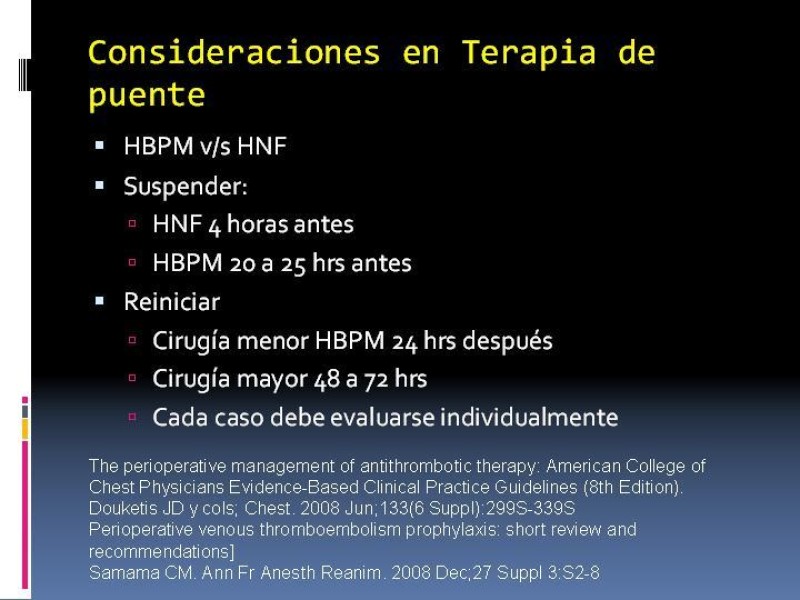 Diapositiva 37 de TEP y su profilaxis en cirugía