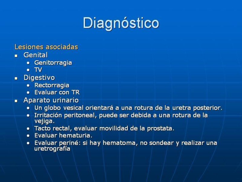 Diapositiva 8 de Fractura de Pelvis