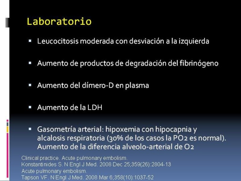 Diapositiva 8 de TEP y su profilaxis en cirugía