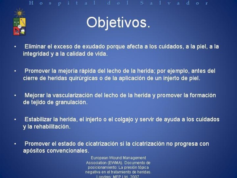 Diapositiva 26 de Vacuum-Assisted Closure en laparotomía. 