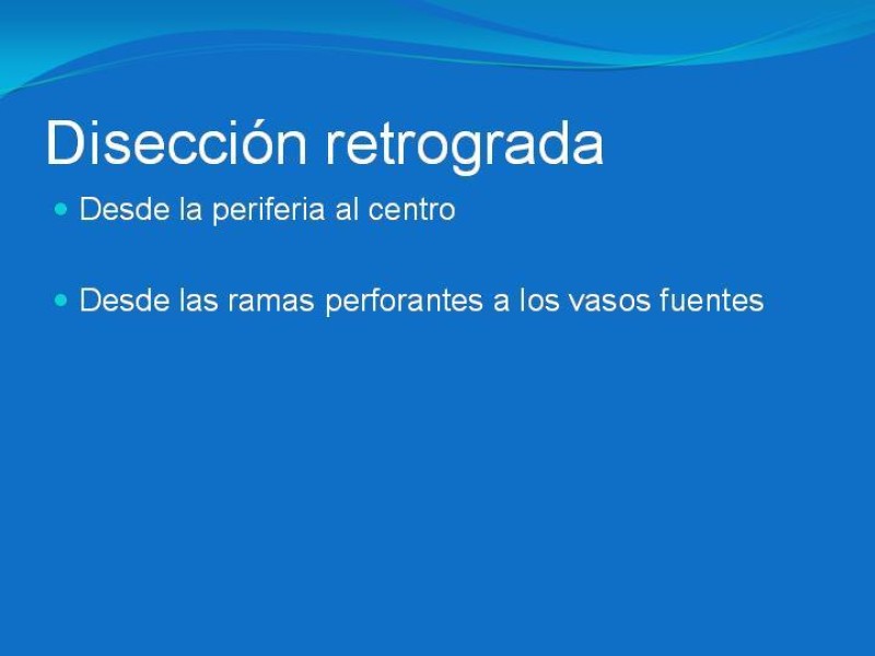 Diapositiva 18 de Colgajos estilo libre: Aplicación en cirugía reparadora