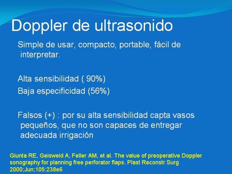 Diapositiva 15 de Colgajos estilo libre: Aplicación en cirugía reparadora