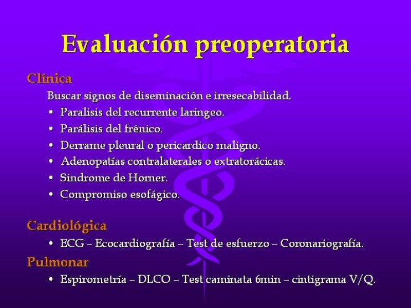 Diapositiva 24 de Cáncer de pulmón