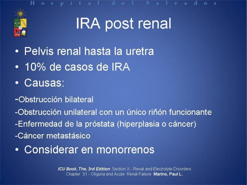 Diapositiva 8 de Falla Renal Aguda
