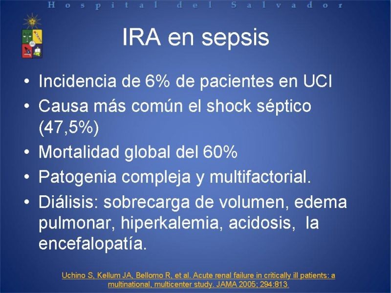 Diapositiva 17 de Falla Renal Aguda