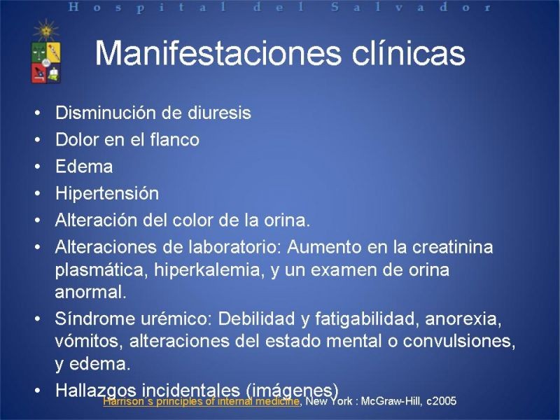 Diapositiva 11 de Falla Renal Aguda