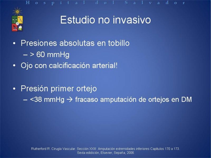 Diapositiva 11 de Amputaciones de extremidades inferiores