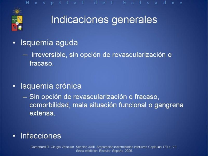 Diapositiva 5 de Amputaciones de extremidades inferiores