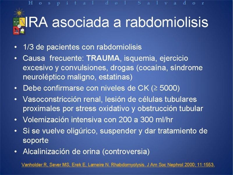 Diapositiva 14 de Falla Renal Aguda