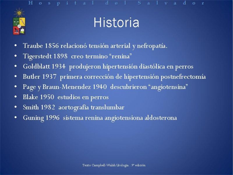 Diapositiva 2 de Hipertensión renovascular