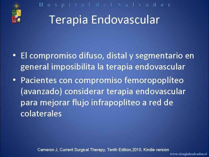 Diapositiva 28 de Tromboangeitis Obliterante(Enfermedad de Buerger)