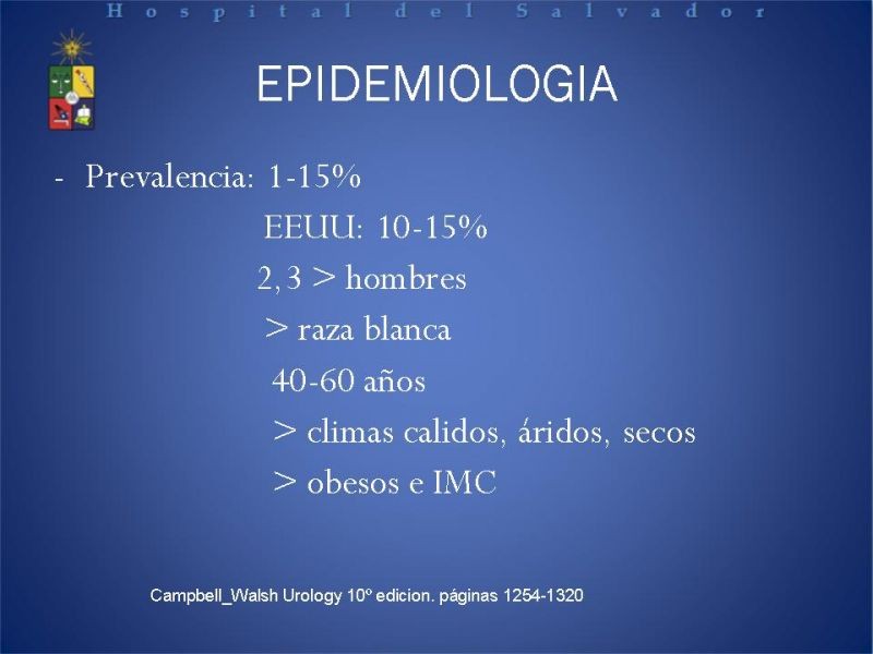 Diapositiva 2 de Urolitiasis