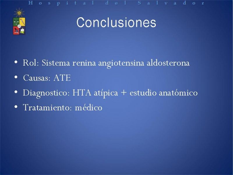 Diapositiva 26 de Hipertensión renovascular