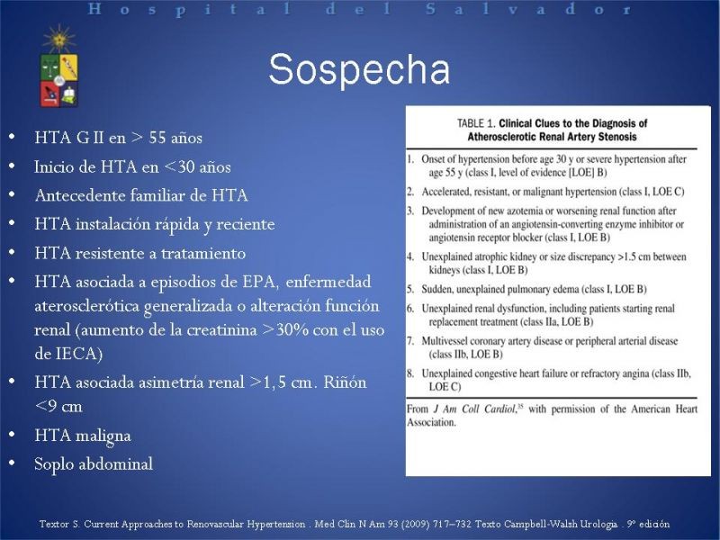Diapositiva 9 de Hipertensión renovascular