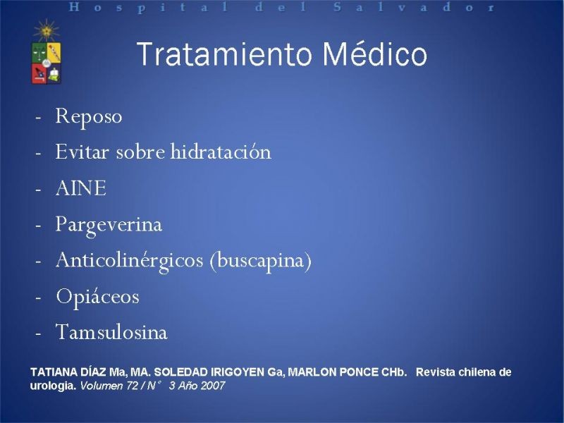 Diapositiva 11 de Urolitiasis